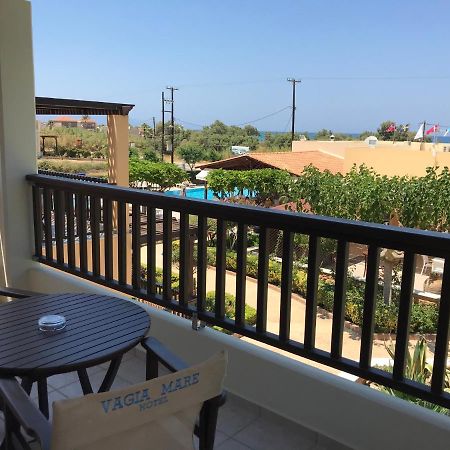 Hotel Vagia Mare Gerani  Esterno foto