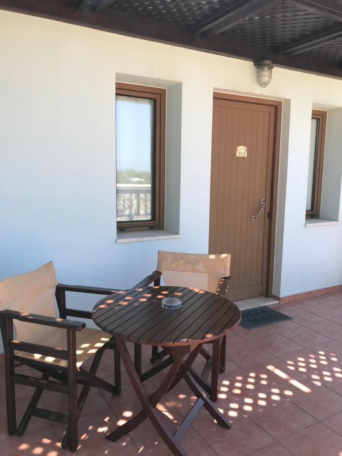 Hotel Vagia Mare Gerani  Esterno foto