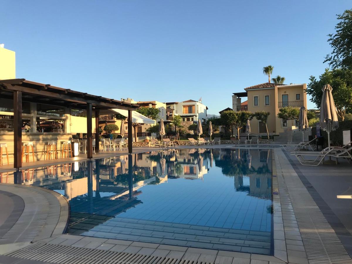 Hotel Vagia Mare Gerani  Esterno foto
