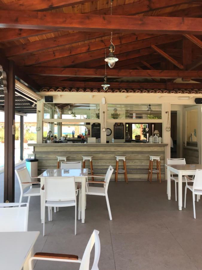 Hotel Vagia Mare Gerani  Esterno foto