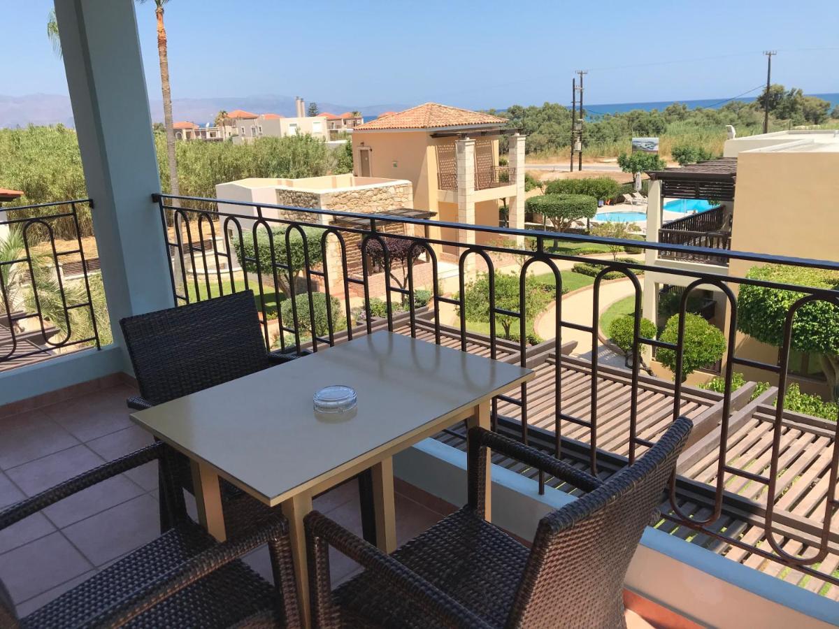 Hotel Vagia Mare Gerani  Esterno foto