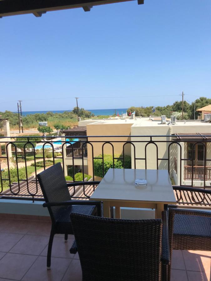Hotel Vagia Mare Gerani  Esterno foto