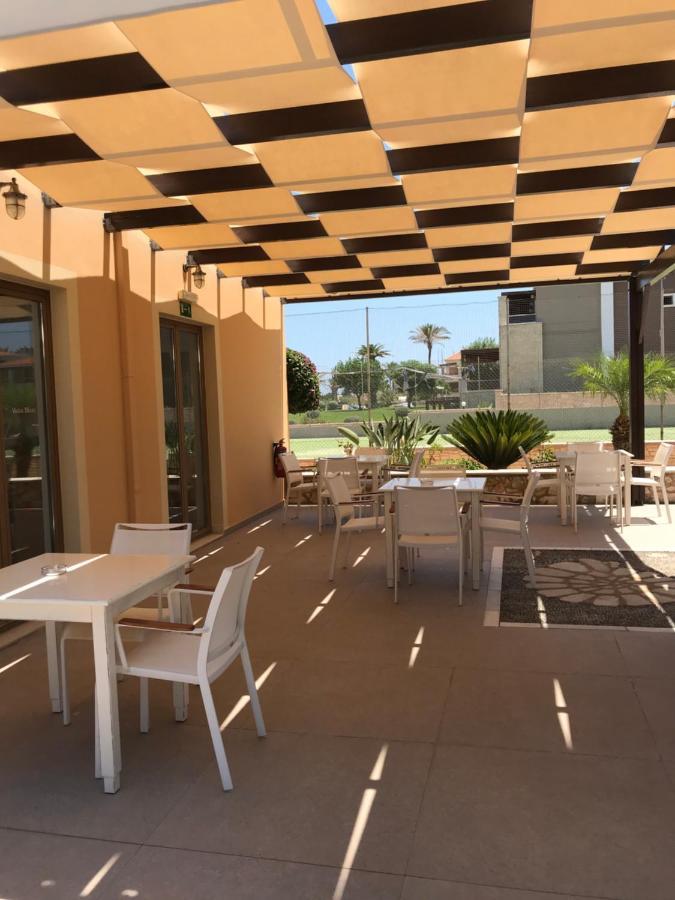 Hotel Vagia Mare Gerani  Esterno foto