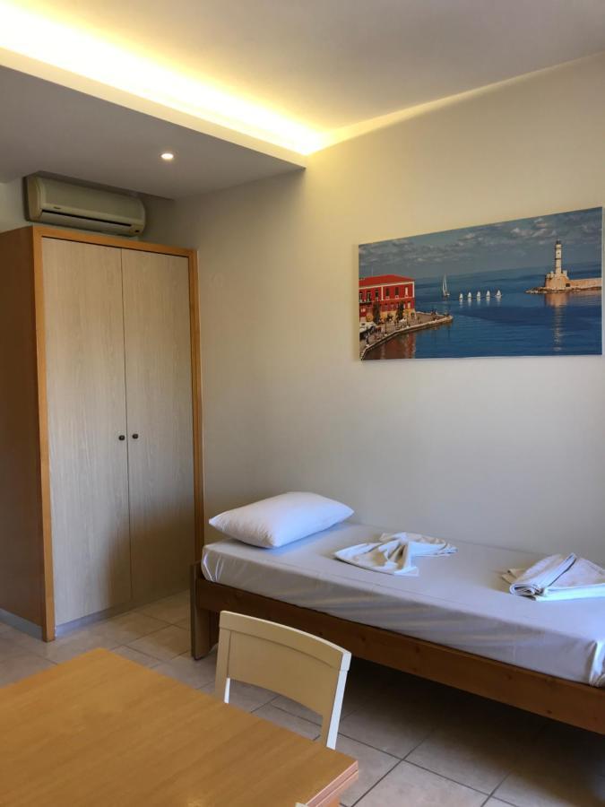 Hotel Vagia Mare Gerani  Esterno foto