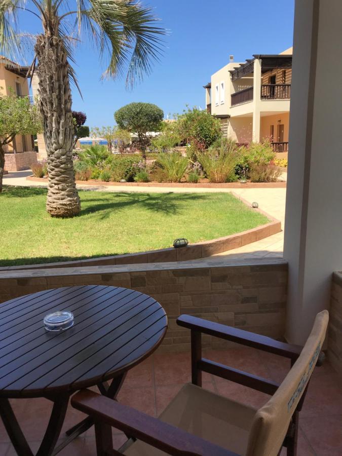 Hotel Vagia Mare Gerani  Esterno foto