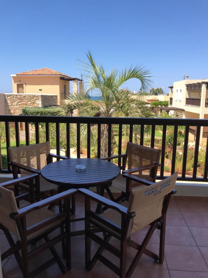 Hotel Vagia Mare Gerani  Esterno foto