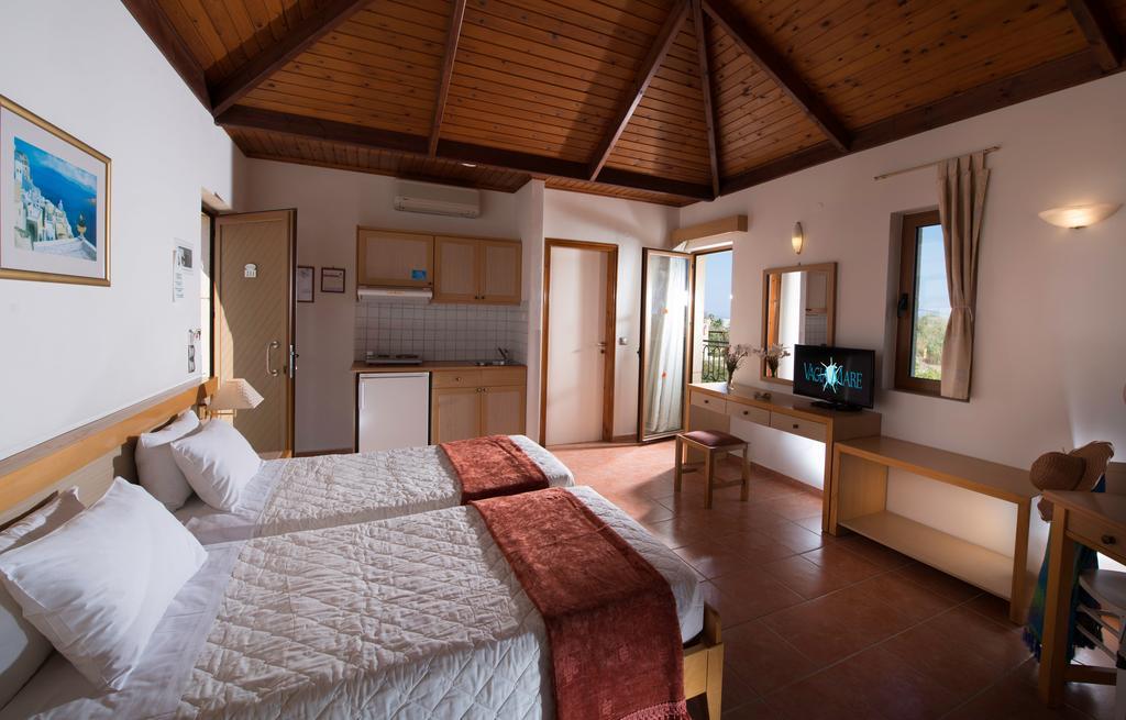 Hotel Vagia Mare Gerani  Esterno foto
