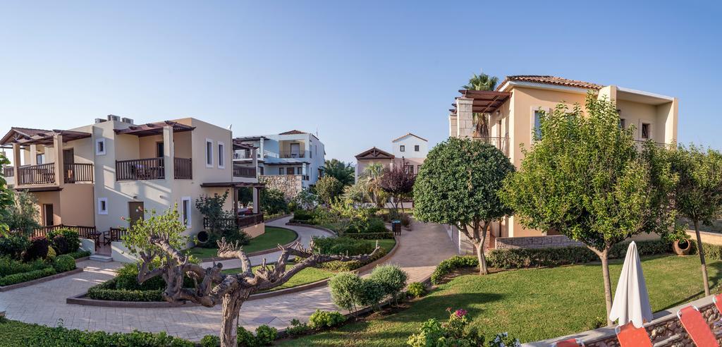 Hotel Vagia Mare Gerani  Esterno foto
