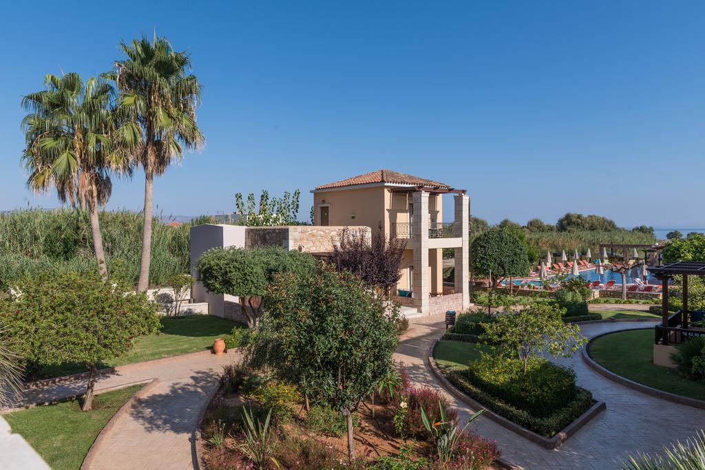 Hotel Vagia Mare Gerani  Esterno foto