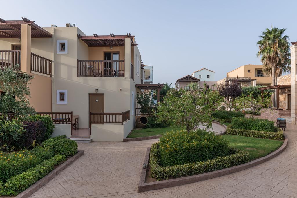 Hotel Vagia Mare Gerani  Esterno foto